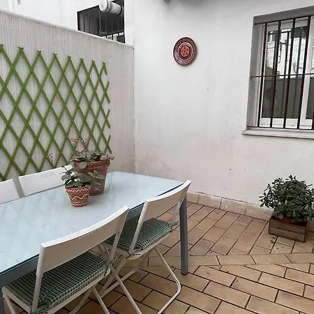 Apartamento En Jerez Centro Appartement *