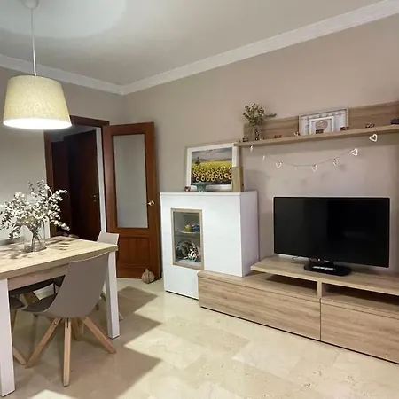 Apartamento En Jerez Centro Appartement